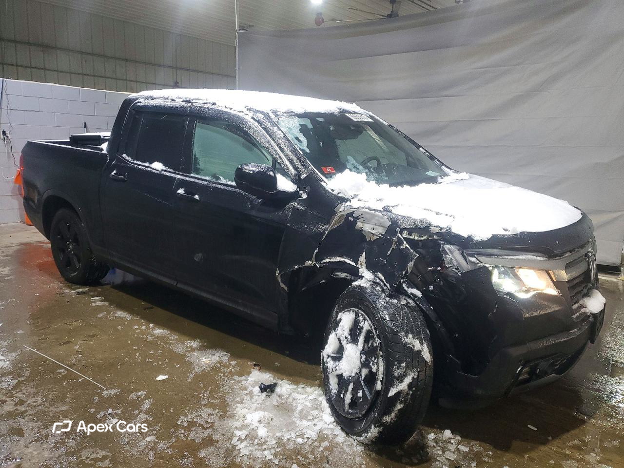Honda Ridgeline 2019