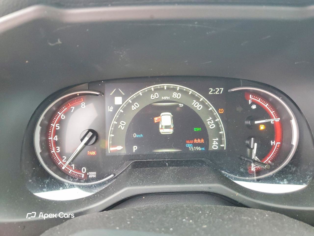 Toyota RAV 4 2025