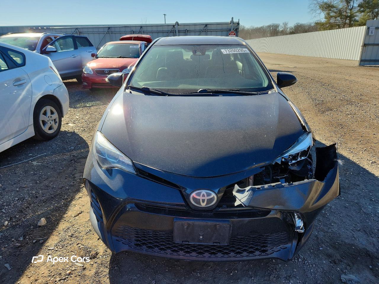 Toyota Corolla 2017