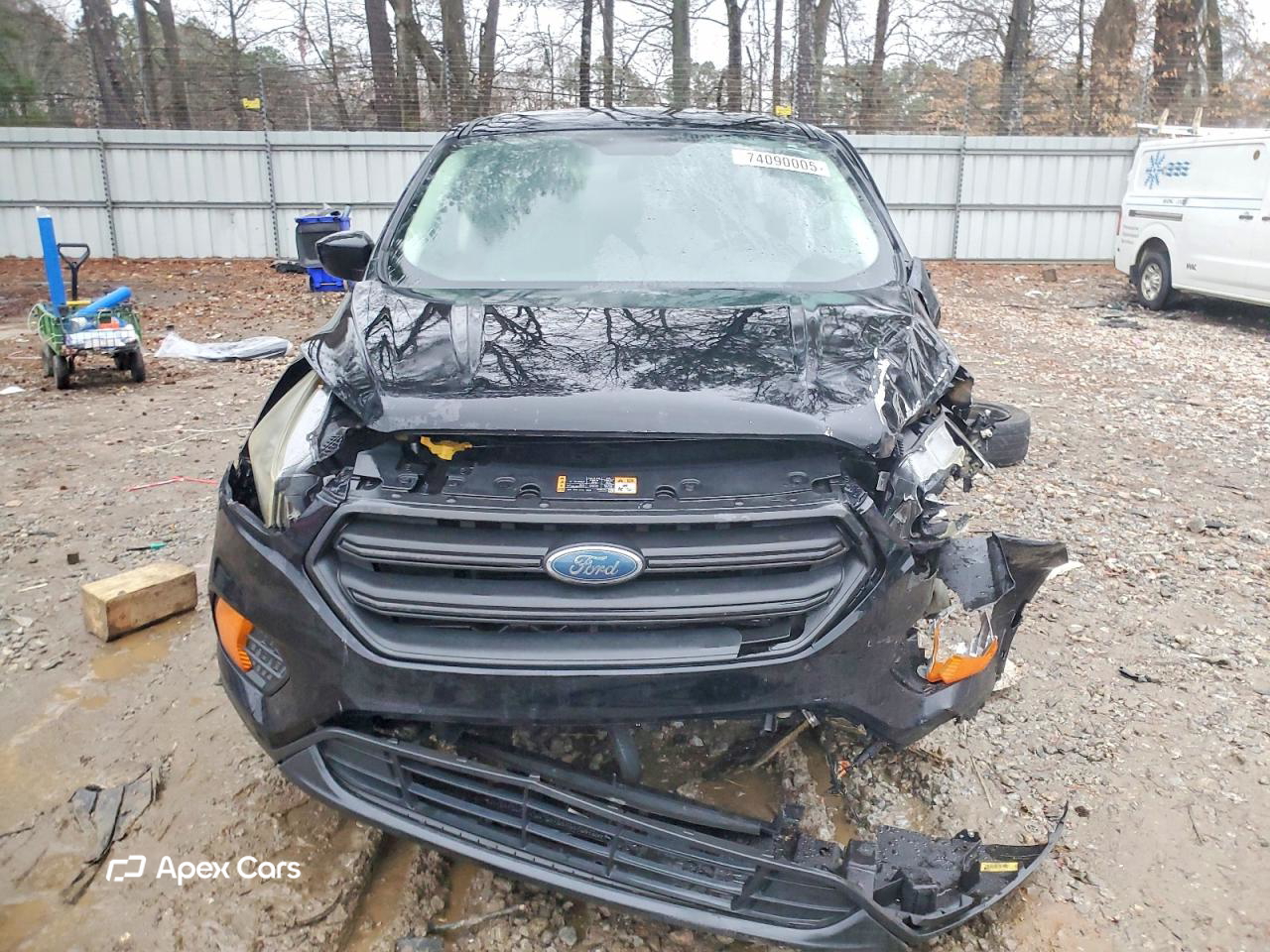 Ford Escape 2018