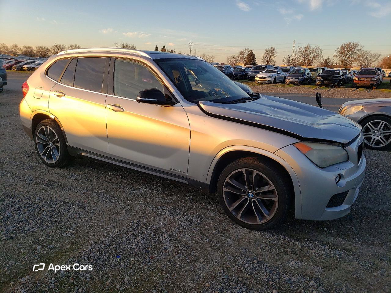 BMW X1 2013