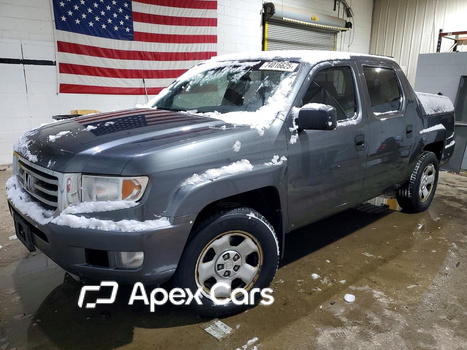 Honda Ridgeline 2012 - Image 1 of 12