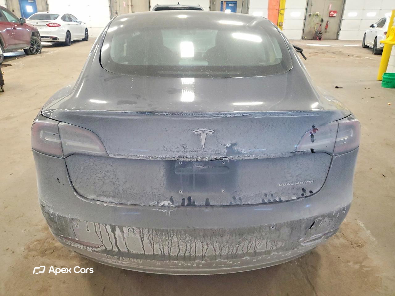 Tesla Model 3 2018