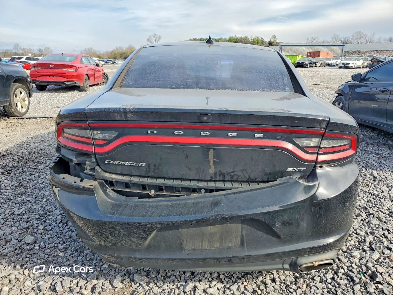 Dodge Charger 2018