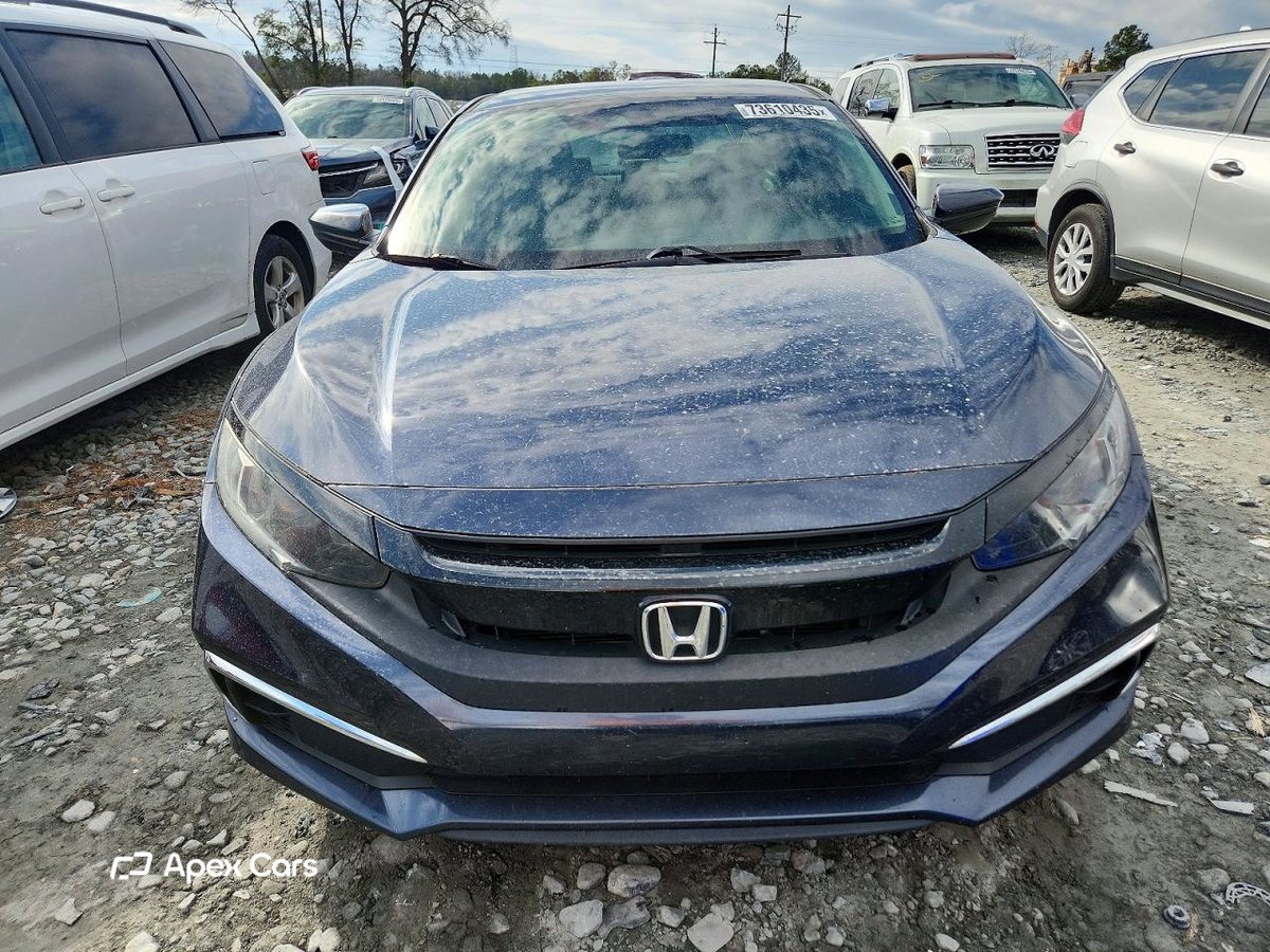 Honda Civic 2020