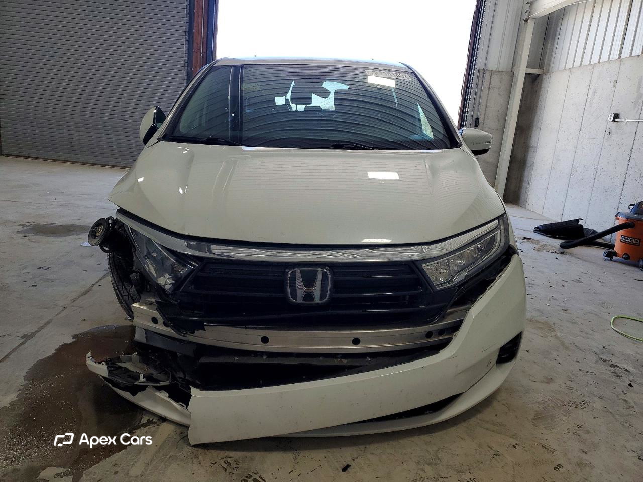 Honda Odyssey 2022