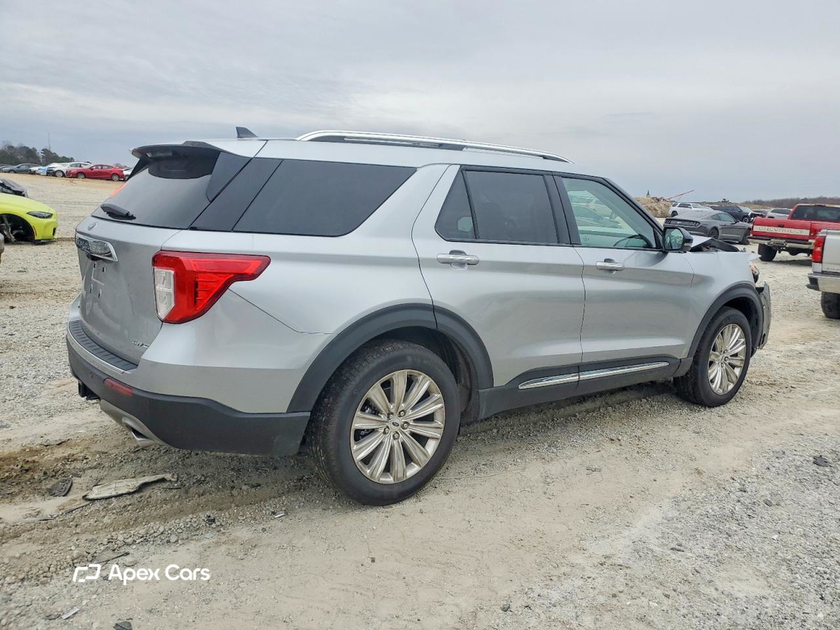 Ford Explorer 2023