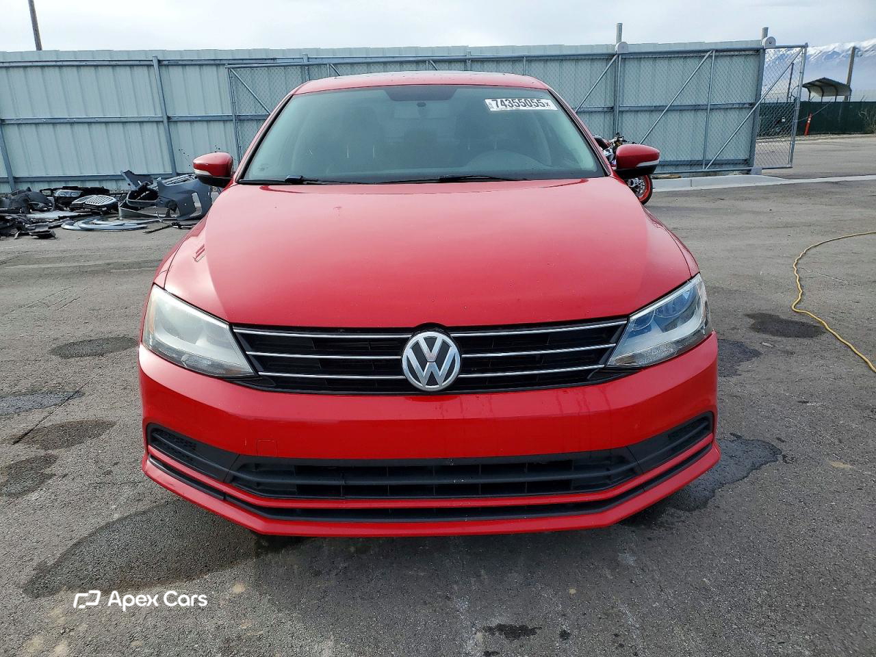 Volkswagen Jetta 2015