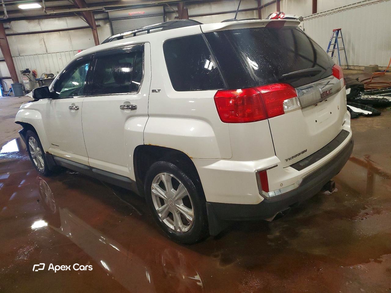GMC Terrain 2017