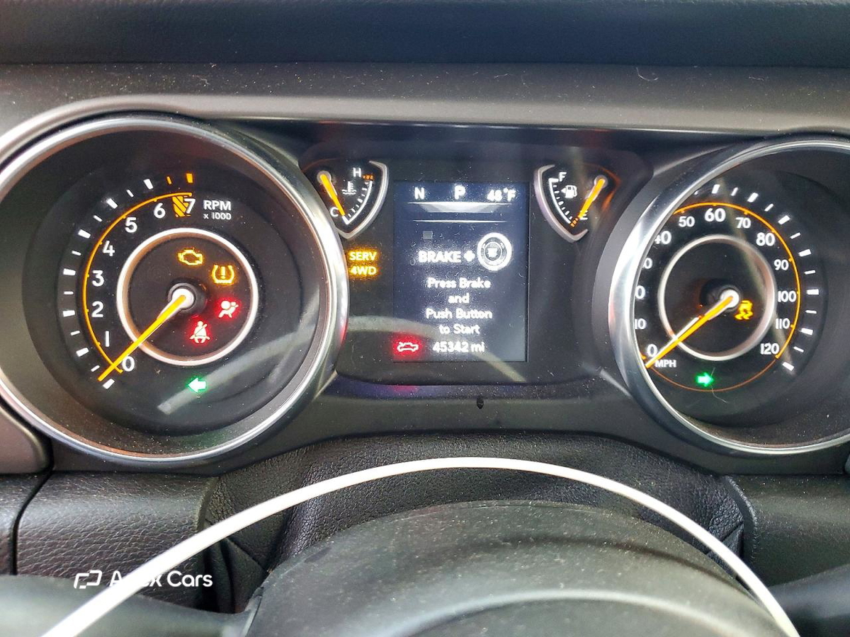 Jeep Gladiator 2021