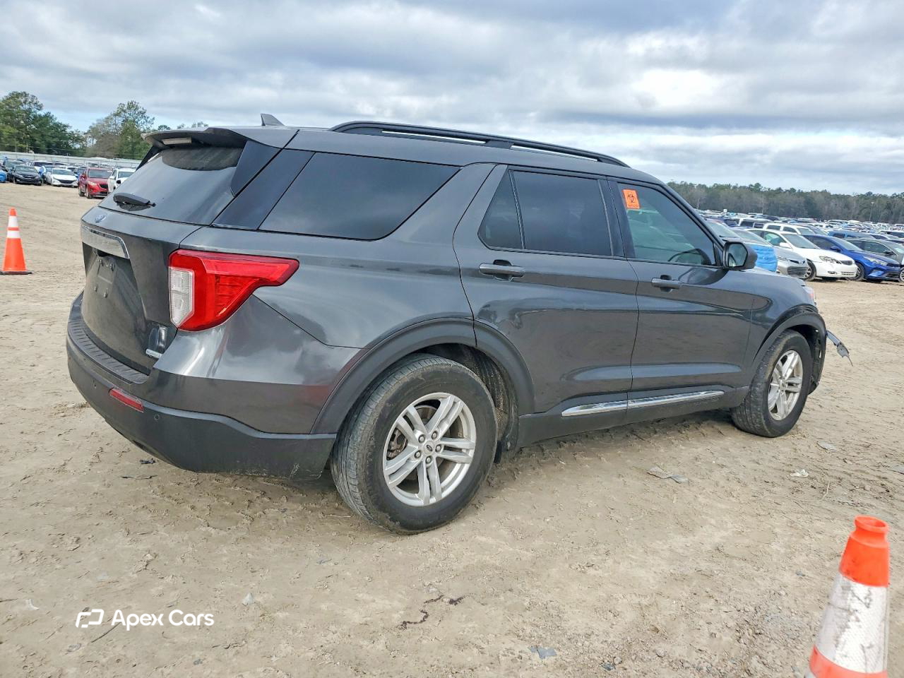 Ford Explorer 2020