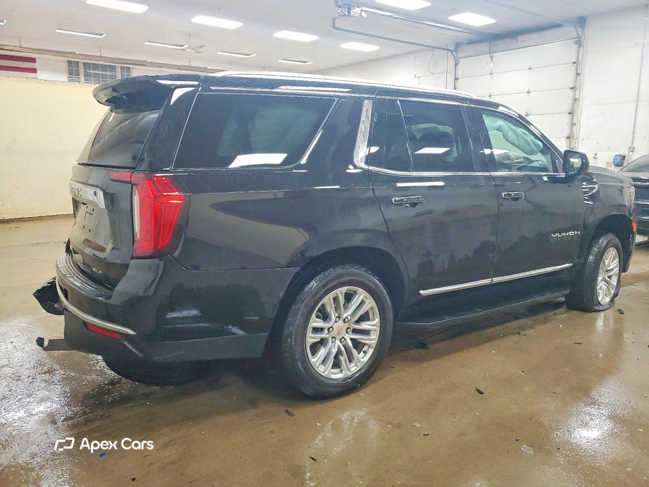 GMC Yukon 2023
