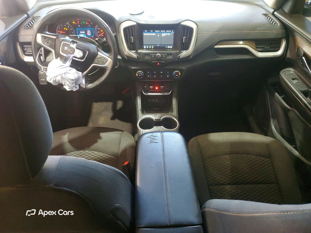 GMC Terrain 2019
