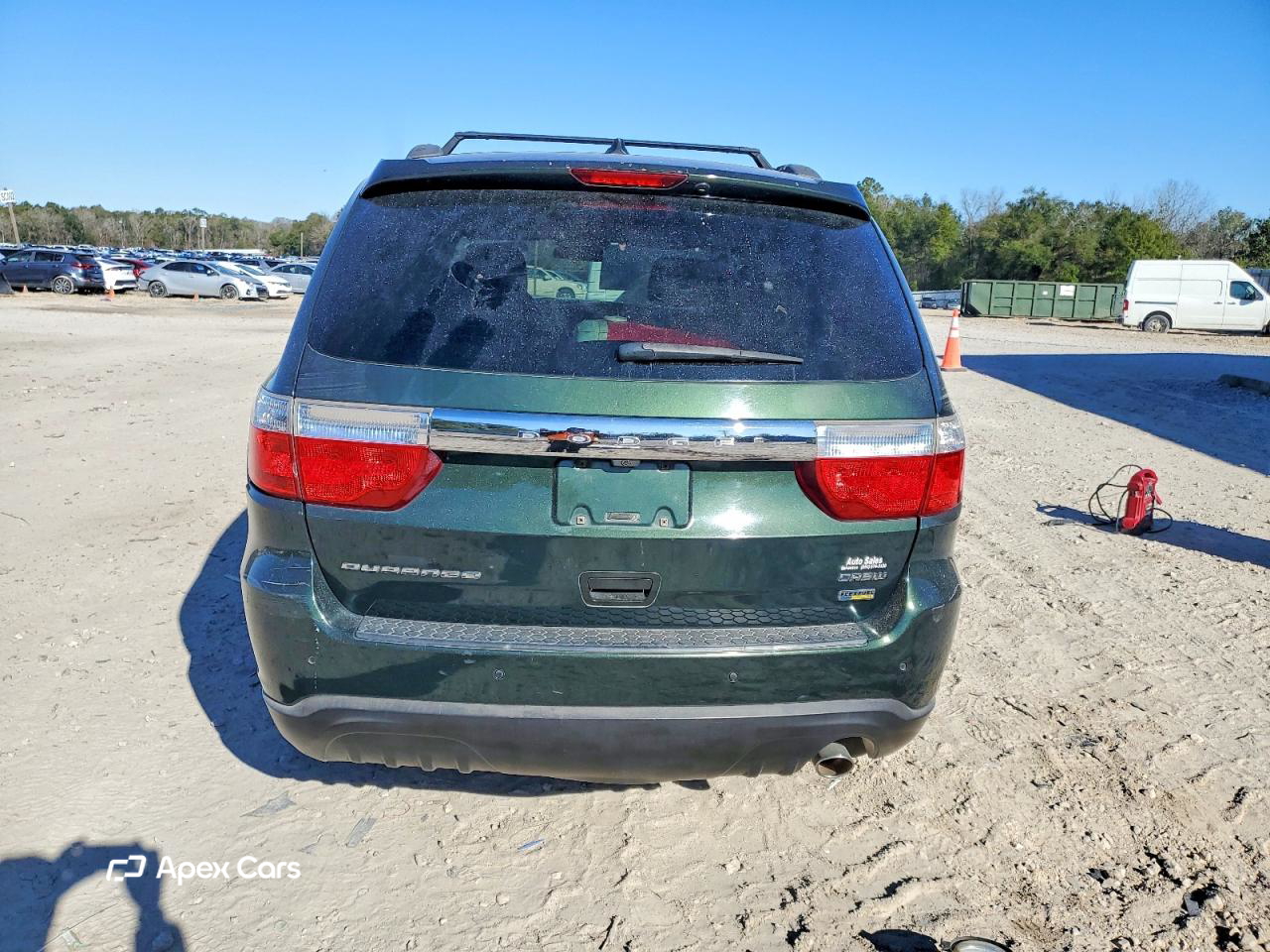 Dodge Durango 2011