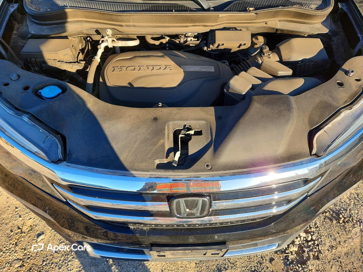 Honda Pilot 2017