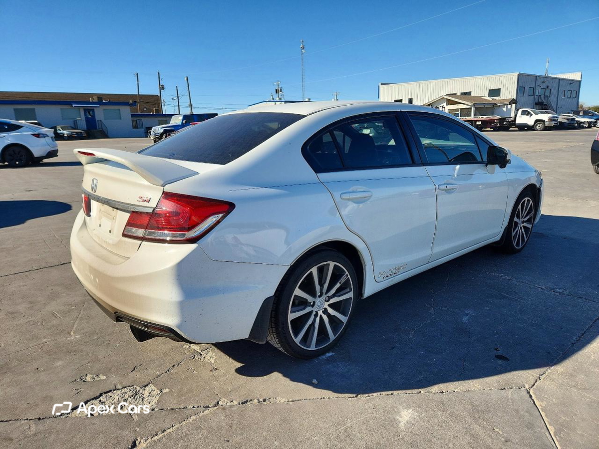 Honda Civic 2014