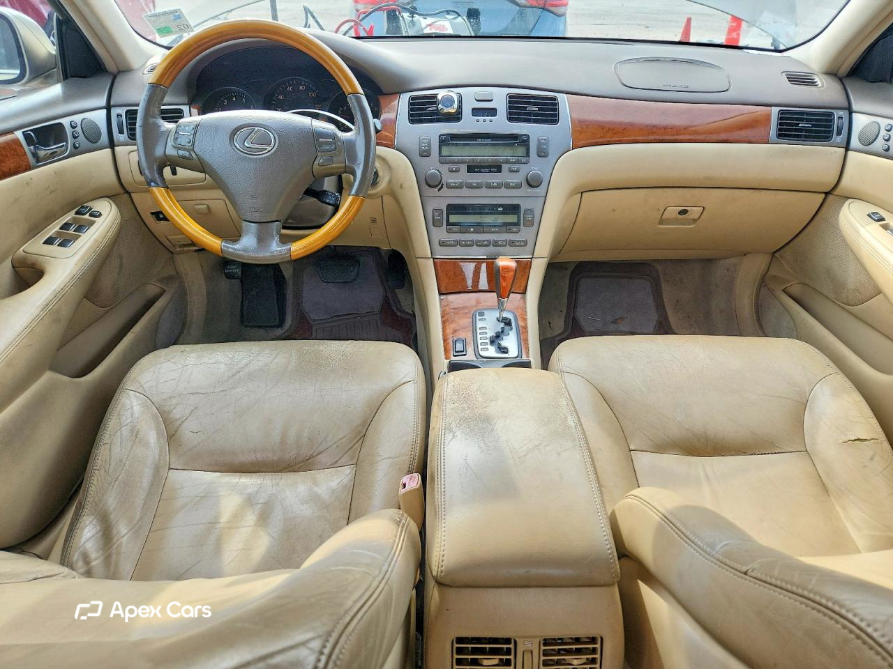 Lexus ES 2005
