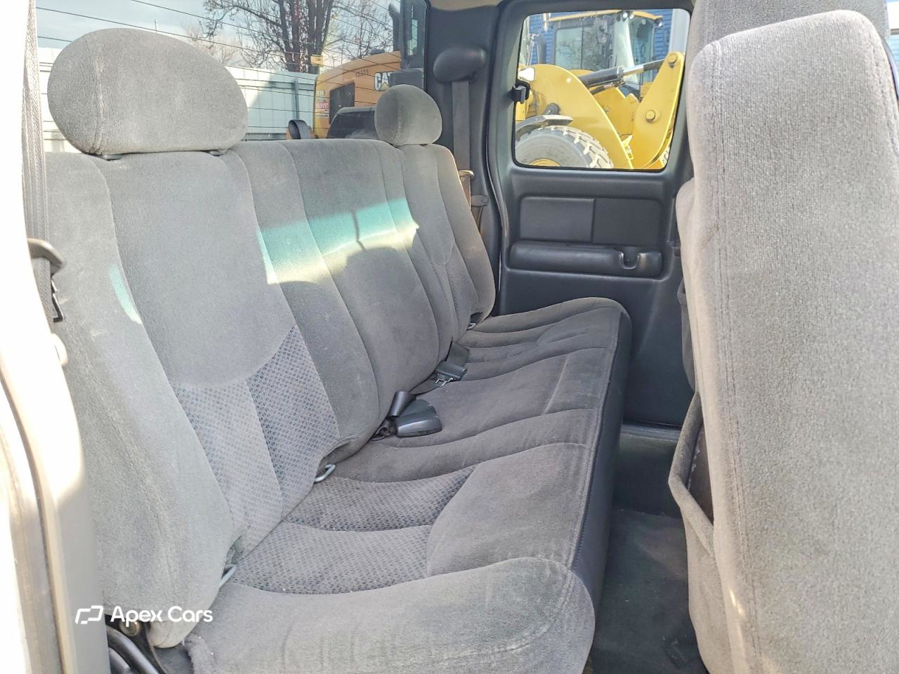 Chevrolet Silverado 2005