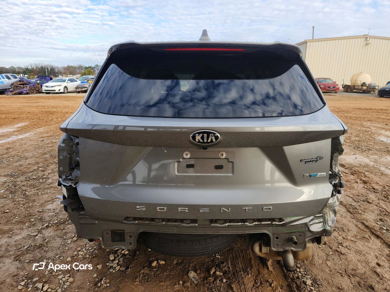 Kia Sorento 2021