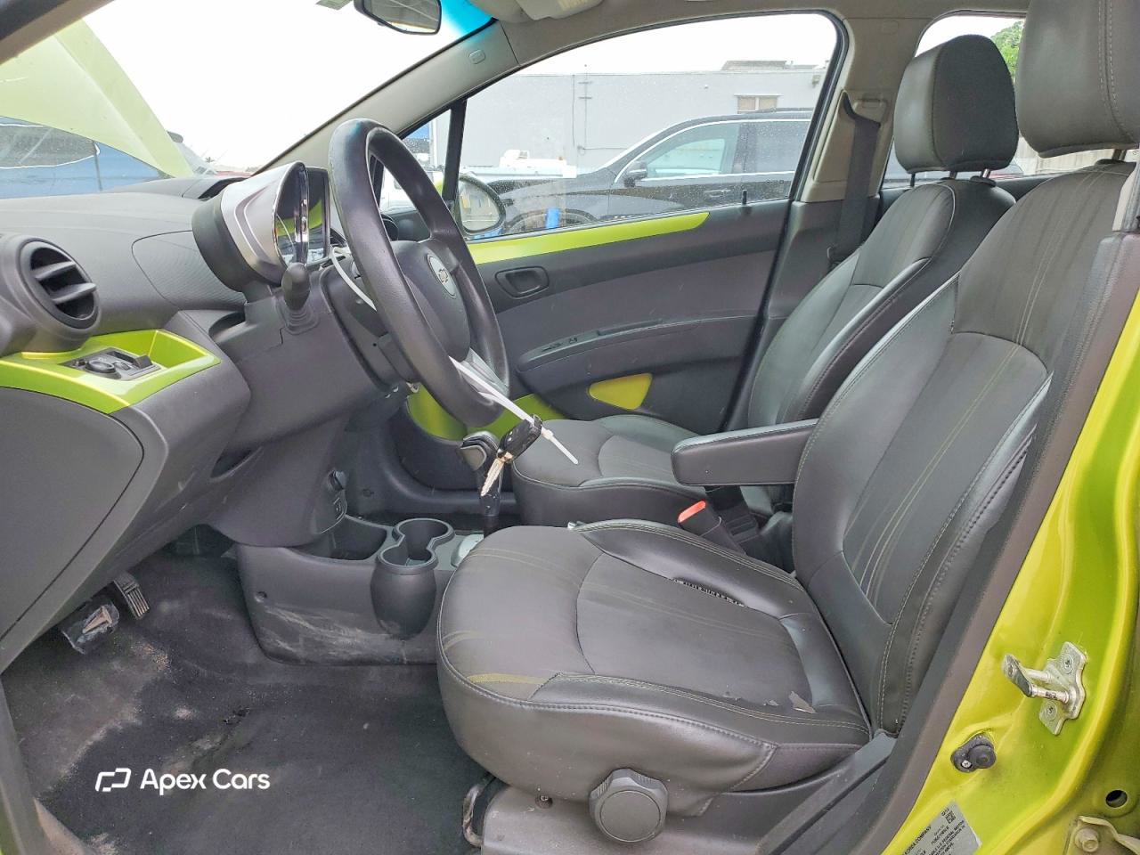 Chevrolet Spark 2013