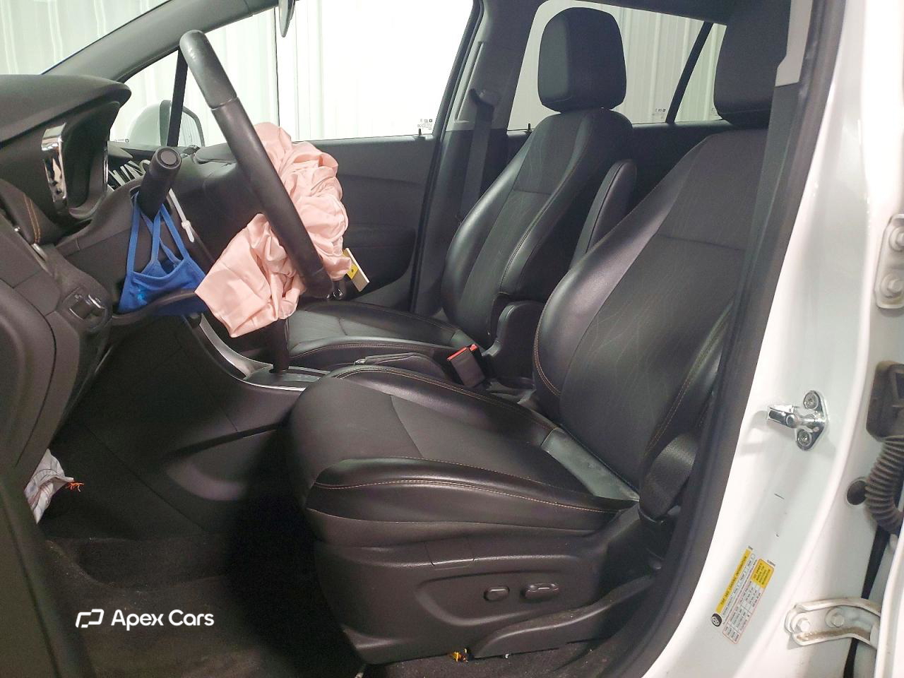 Chevrolet Trax 2019