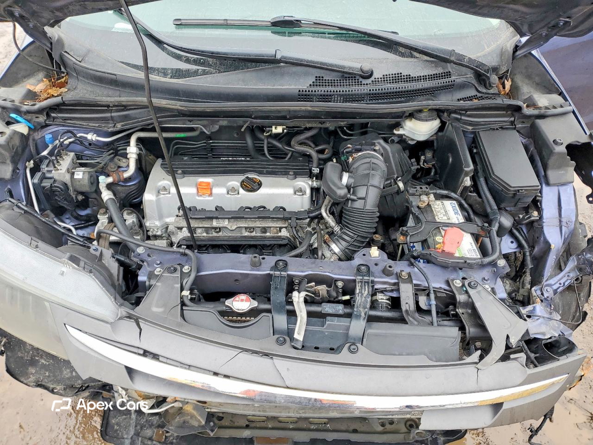 Honda CR-V 2013