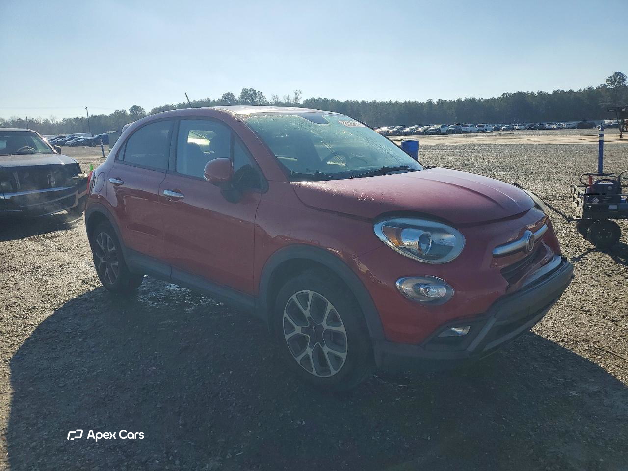 Fiat 500X 2017