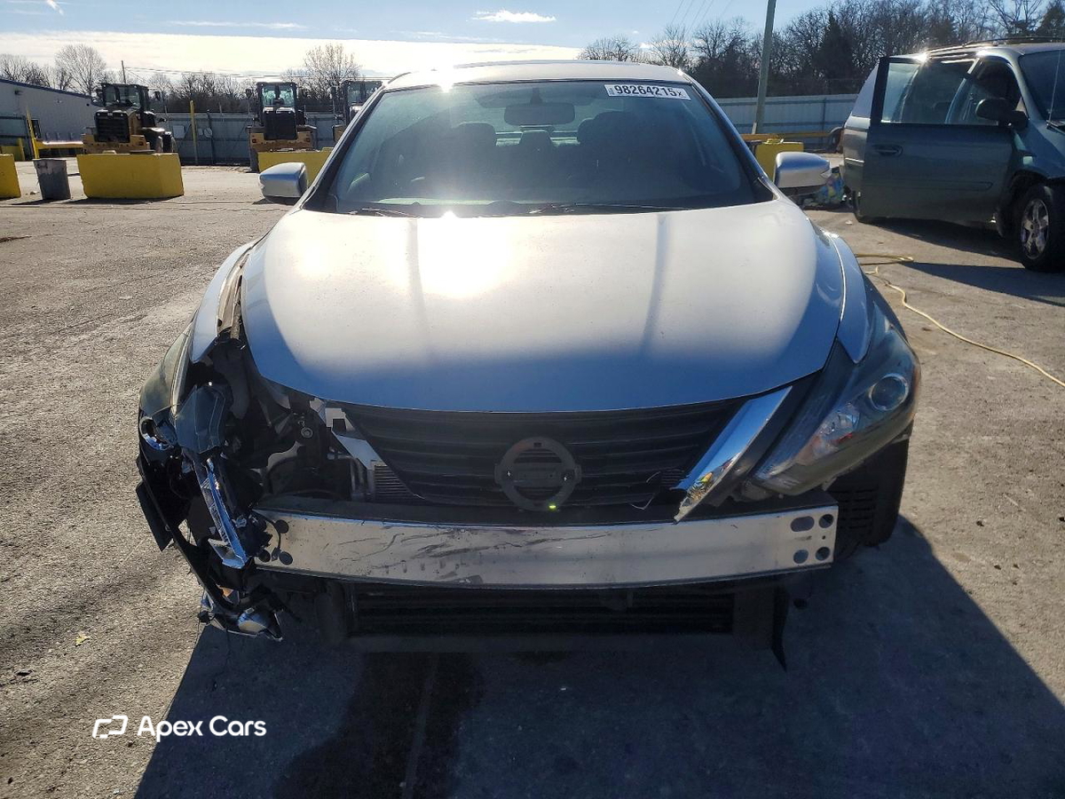 Nissan Altima 2016