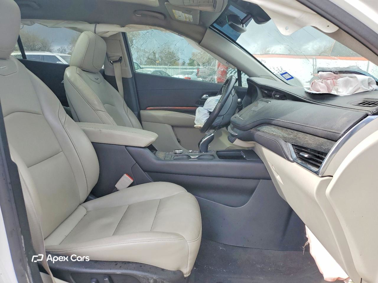 Cadillac XT4 2020