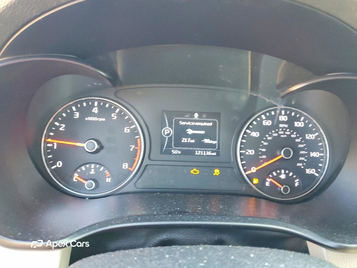 Kia Optima 2016