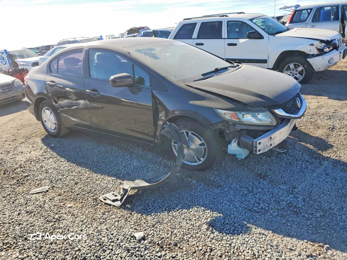 Honda Civic 2014