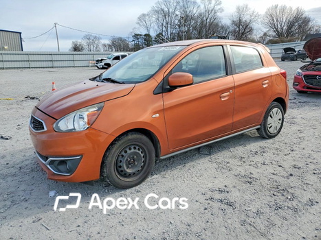 Mitsubishi Mirage 2018 - Image 1 of 13
