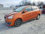 Mitsubishi Mirage 2018