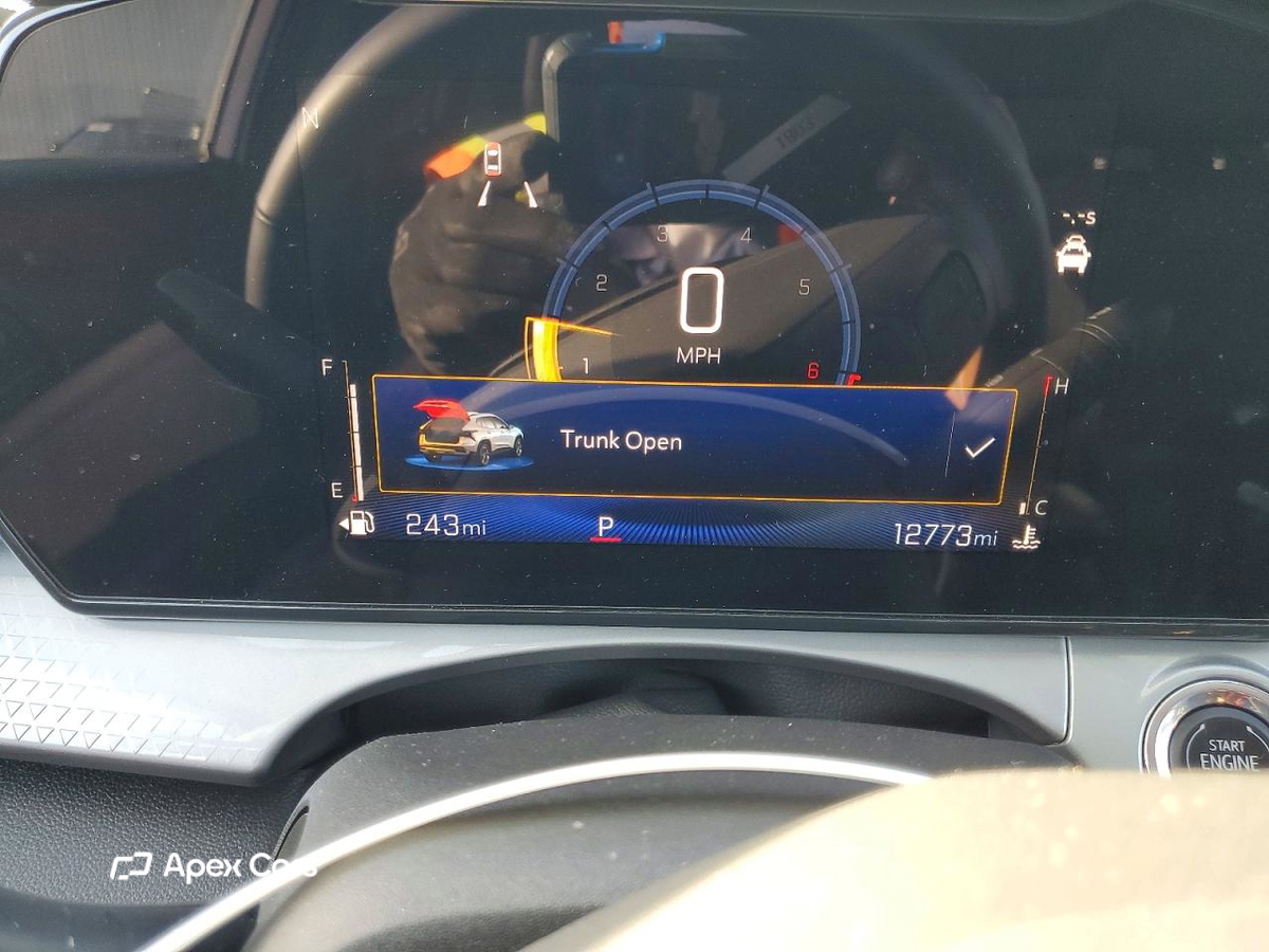 Chevrolet Trax 2025