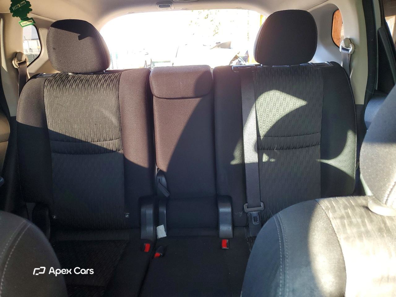 Nissan Rogue 2017