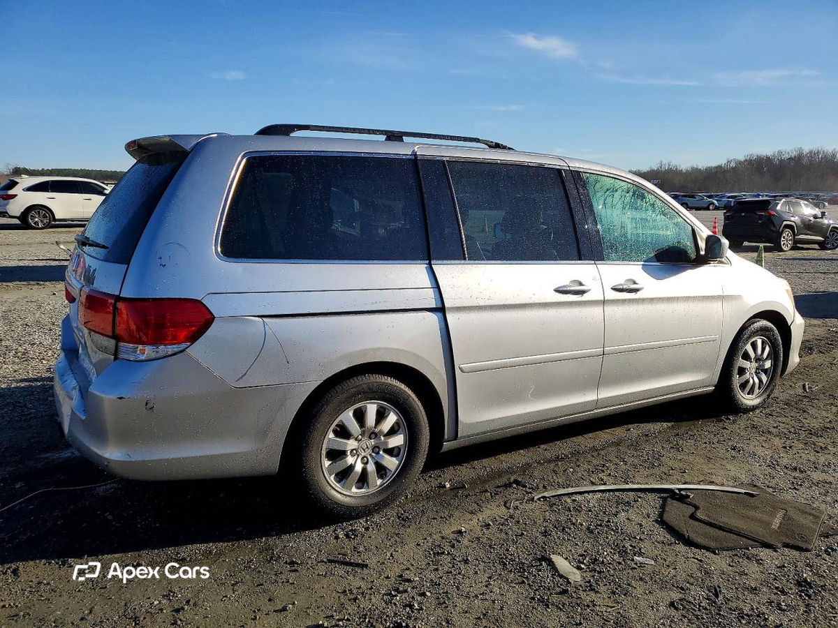 Honda Odyssey 2010