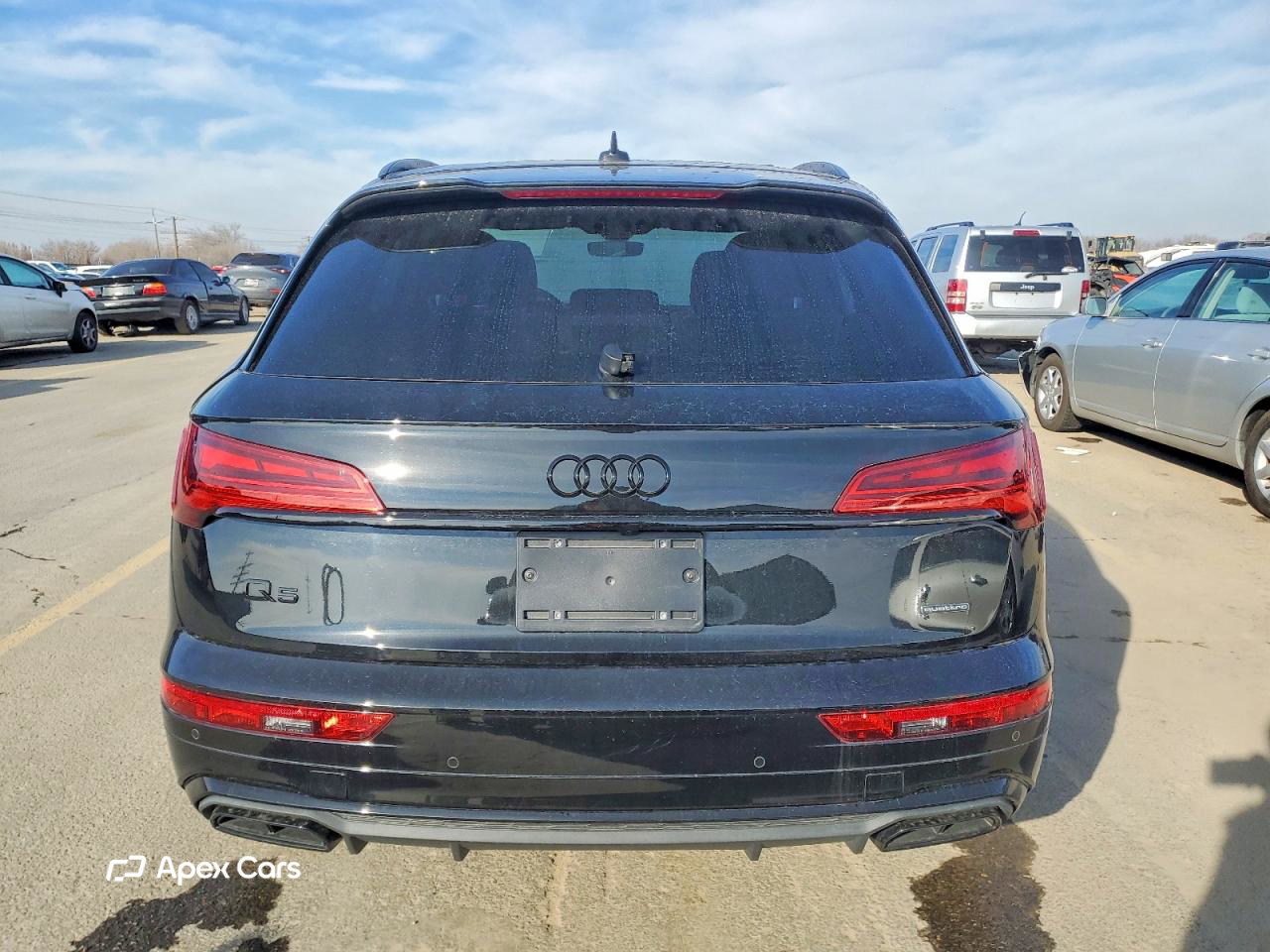Audi Q5 2023