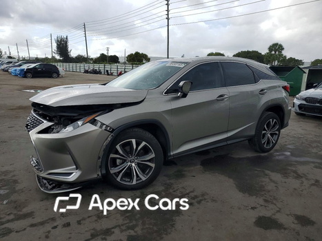 Lexus RX 2020 - Image 1 of 13