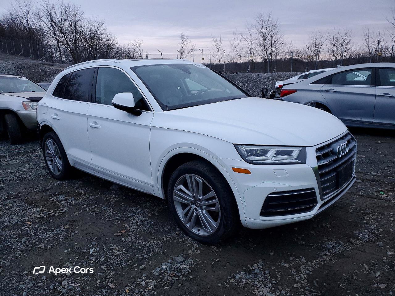 Audi Q5 2018