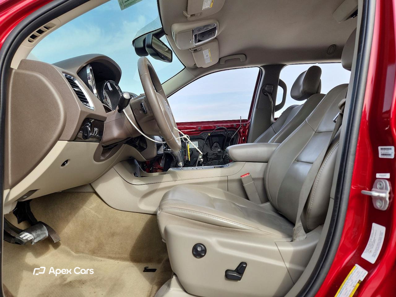 Dodge Durango 2013