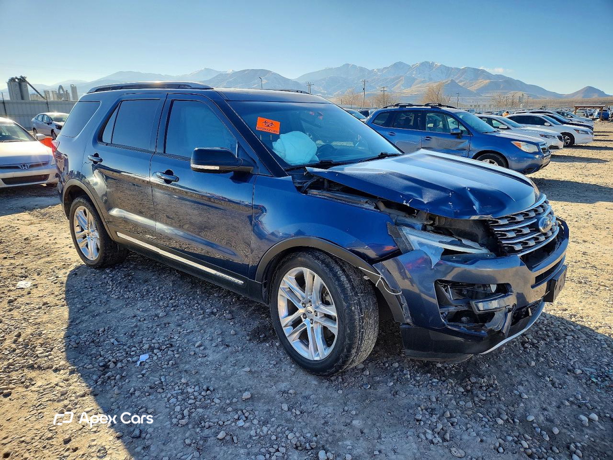 Ford Explorer 2016