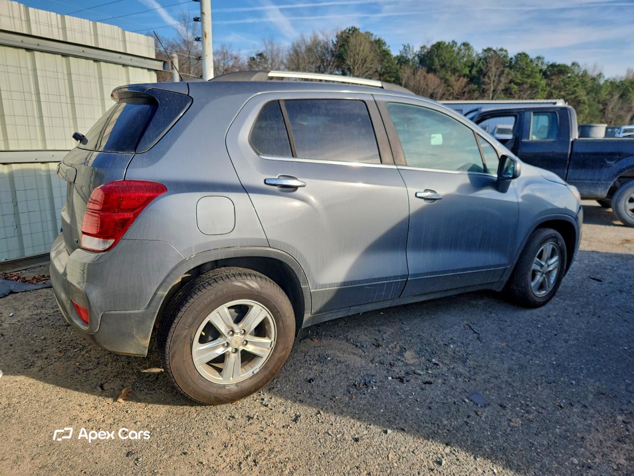 Chevrolet Trax 2019