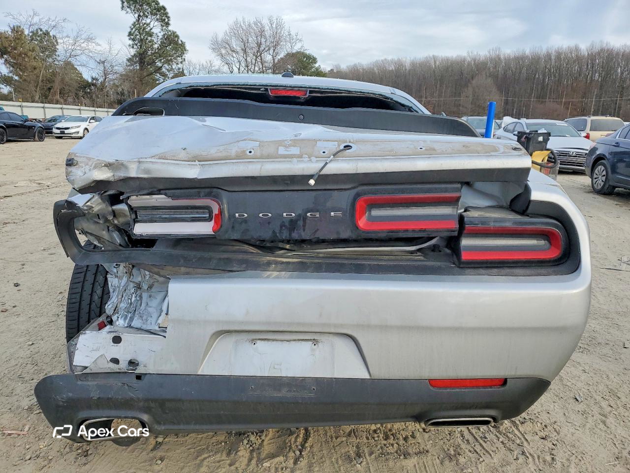 Dodge Challenger 2023