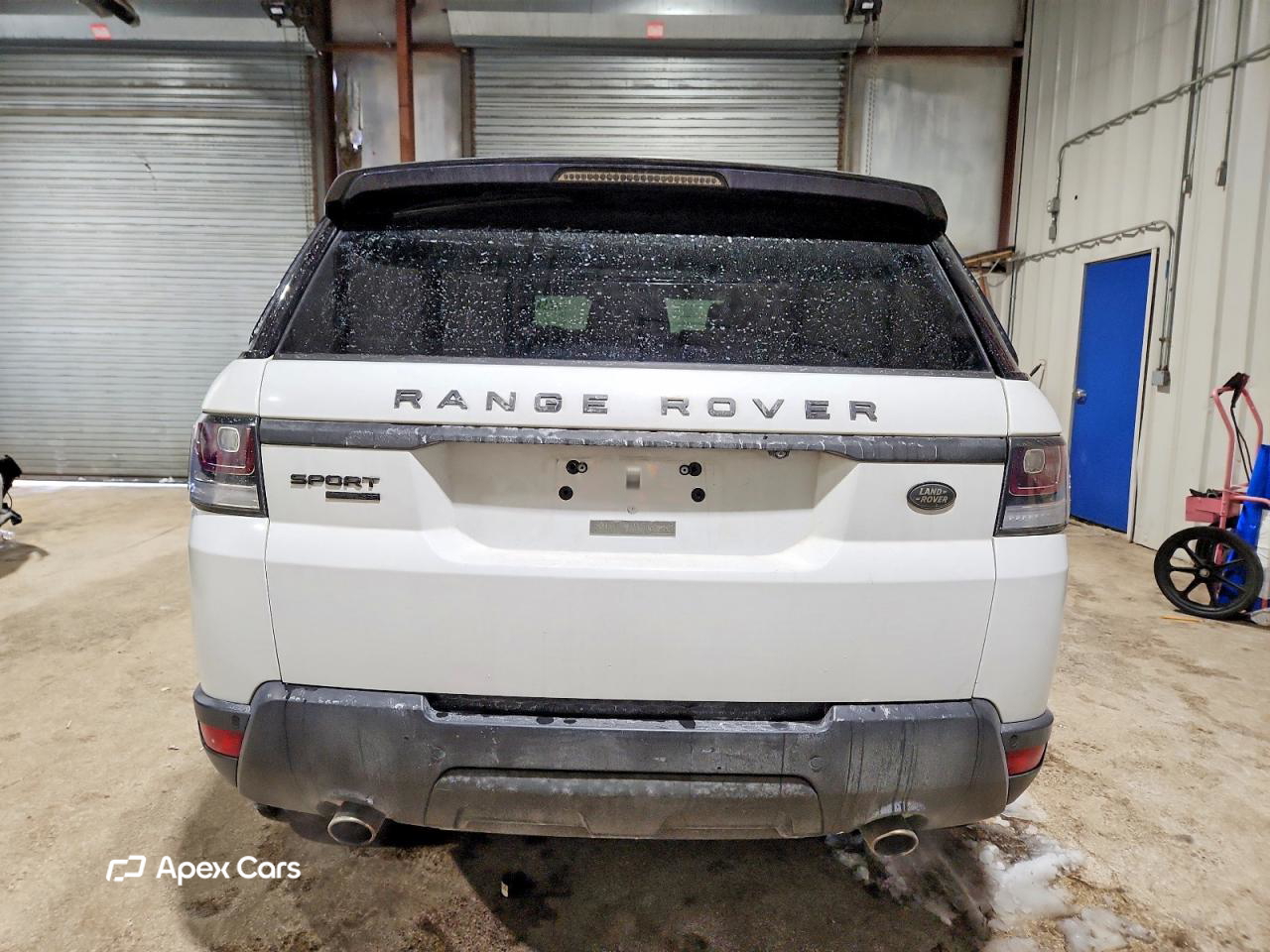 Land Rover Range Rover 2014