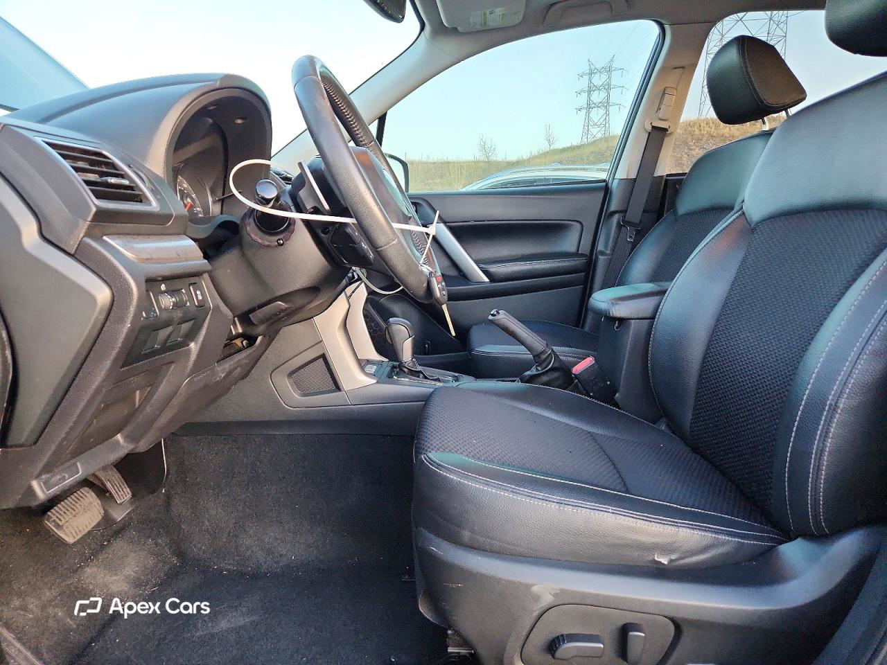 Subaru Forester 2016