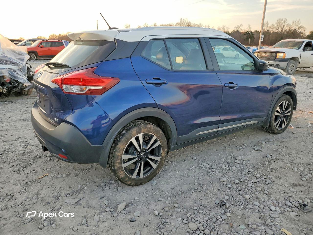 Nissan Kicks 2018