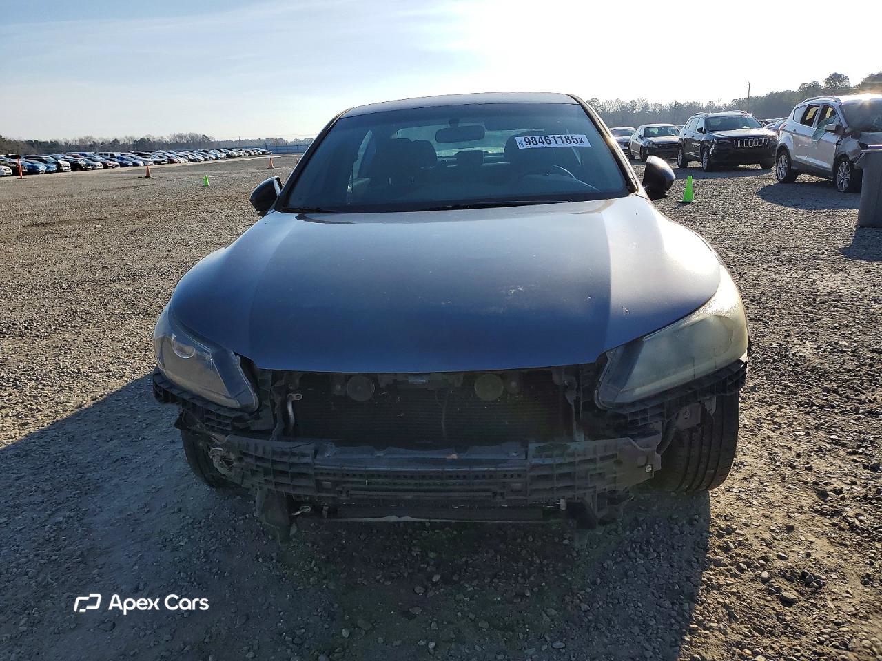 Honda Accord 2015