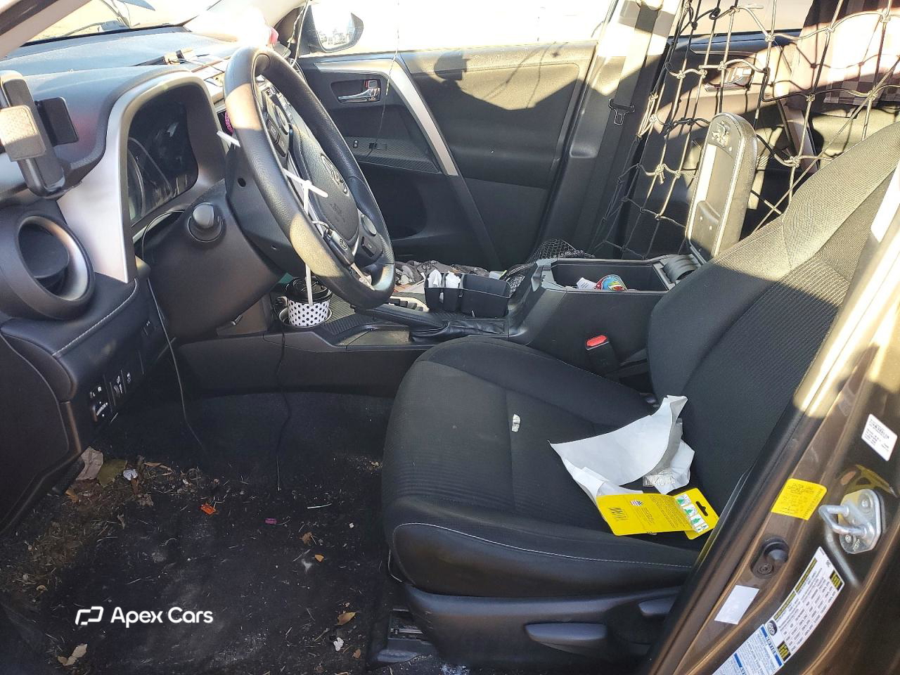 Toyota RAV 4 2015