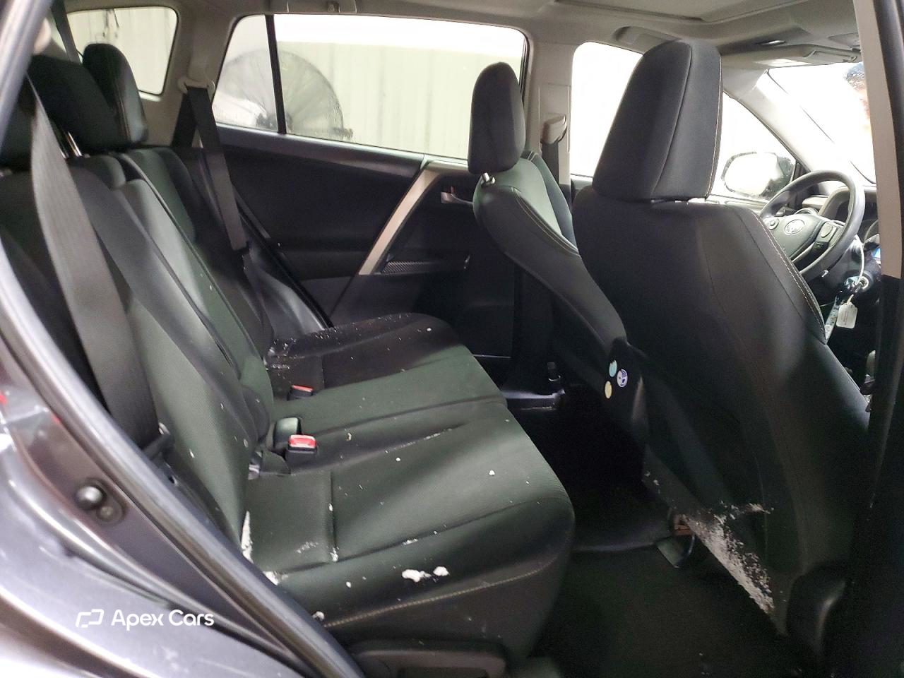 Toyota RAV 4 2014
