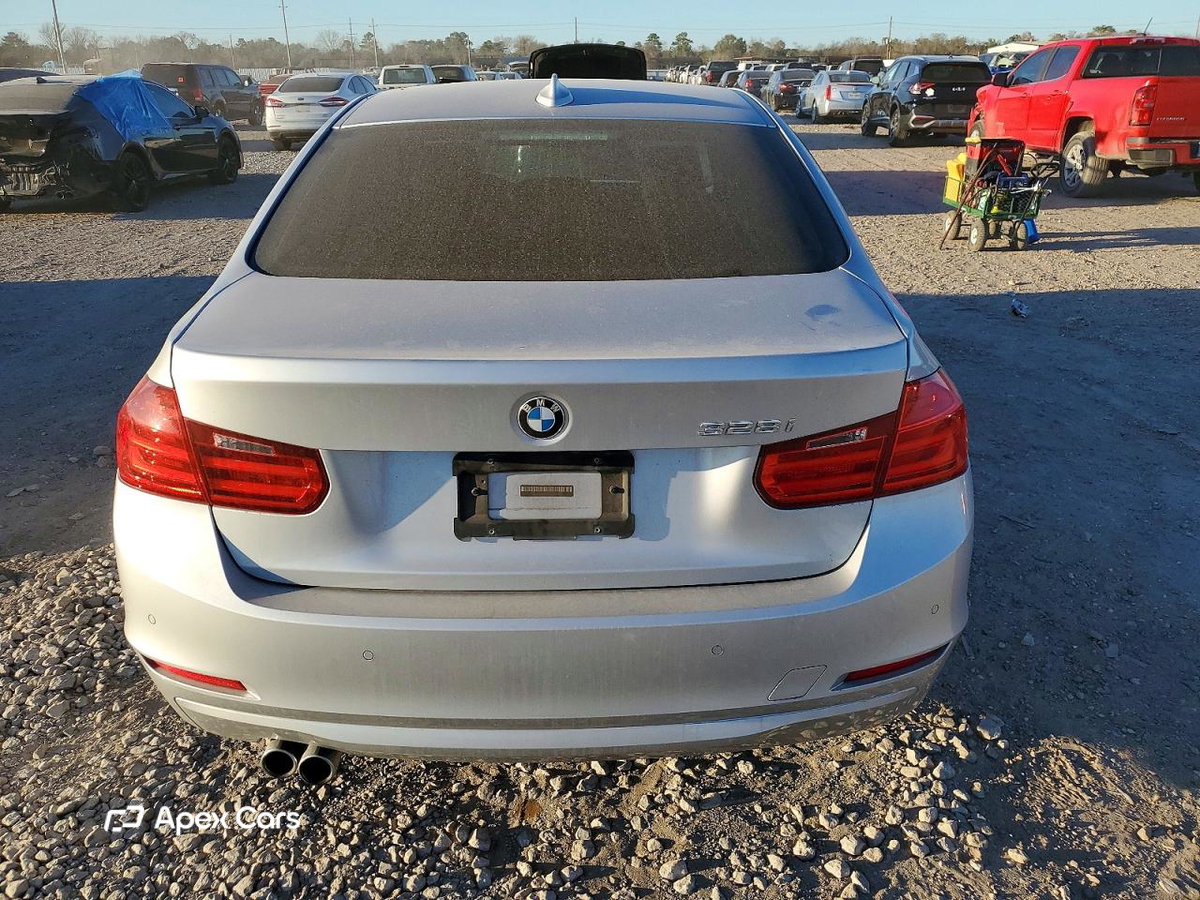 BMW Series 3 2015